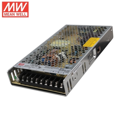 MEANWell 200W 5V 40a siêu mỏng không thấm nước dẫn cung cấp điện cho SMD nhúng dẫn mô-đun đầy đủ màu sắc