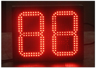 2 Digit LED Count UP / LED Count Down Timer / Time and Temperature Display / Digital LED Gas Station Sign 8.889 & 8.888