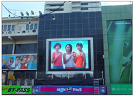 Outside SMD RGB Video Full Color LED Display 32 x 16 Matrix High Definition P6.67 P10