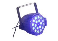 Đèn LED sân khấu RGBWA Rửa Par có thể sáng 300W 6/10 Kênh điều khiển giọng nói