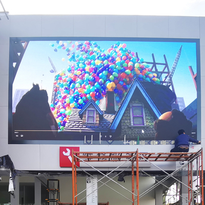 P1.25 Màn hình hiển thị sân khấu LED trong nhà Màn hình điện tử phát hành quảng cáo đủ màu