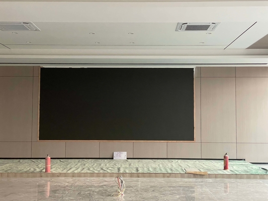 Màn hình LED sân khấu trong nhà Mô-đun màn hình điện tử P2 đủ màu