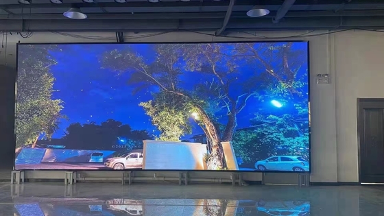 Màn hình LED sân khấu trong nhà Mô-đun màn hình điện tử P2 đủ màu